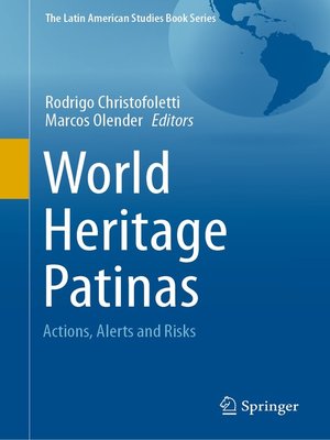 cover image of World Heritage Patinas